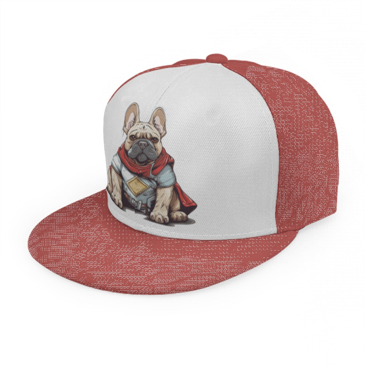 Frenchie-embellished Unisex Baseball Cap Paw Protection | Durable Build