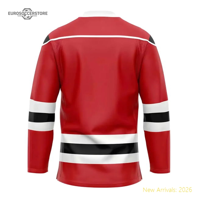 Canada National Team Home Ice Hockey Shirt - Fantastic Value