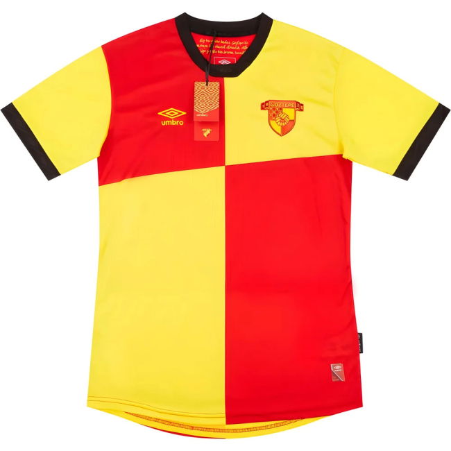 Authentic Home Jersey D. Forlán #10 2025-2026 Season Classic (v10)