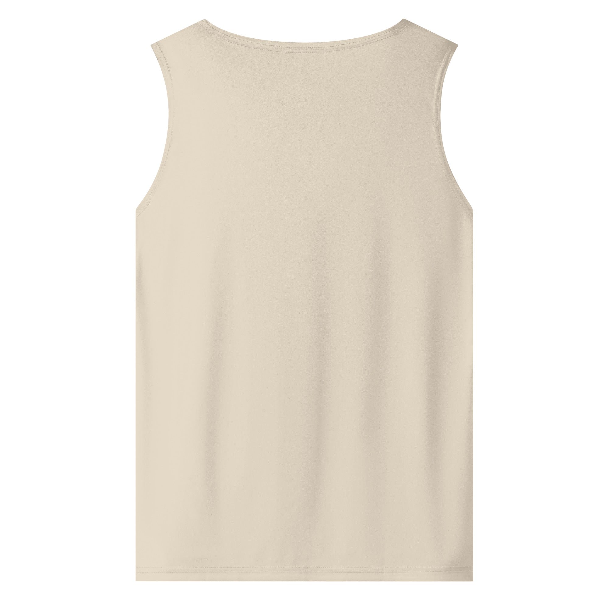 Minimal-Aesthetic Street-Ready Durable Bear - Men Tank Tops as a Gift