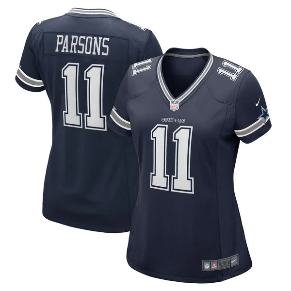 Dallas Cowboys Game NFL Jersey - Navy | Premium Football Apparel
