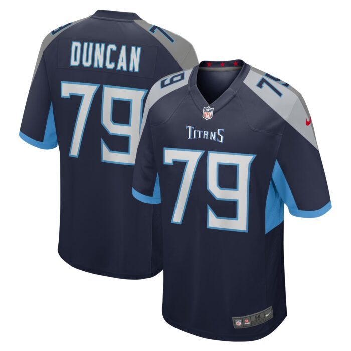 None Men's TEN Titans Classic Great Value Jersey for NFL Fans