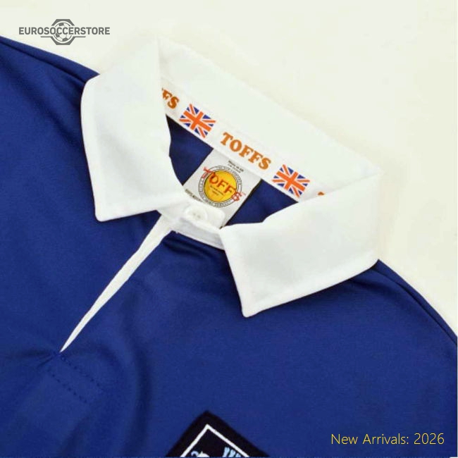 Exclusive Shirt Premier League Team Bromwich Albion Jersey 2025-2026
