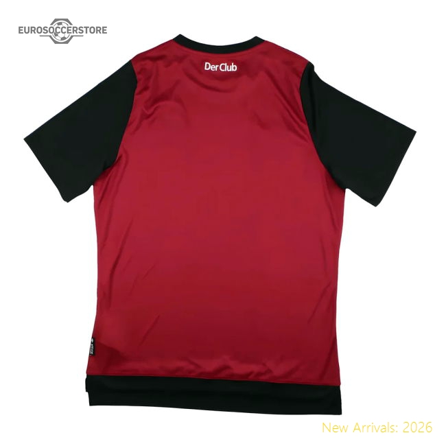 Home Club Teams,Nurnberg Nurnberg 2019-20 Jersey Shirt (M) (Excellent)