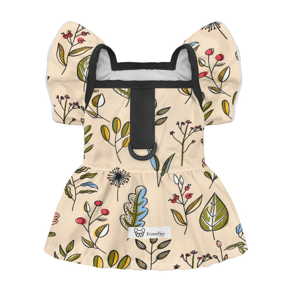 French Bulldog Lona French Bulldog Dresses For Females Durable Dog Item