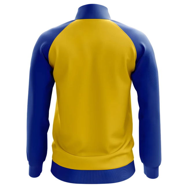 Kids Premium Sweden 2025-2026 Concept Shirt