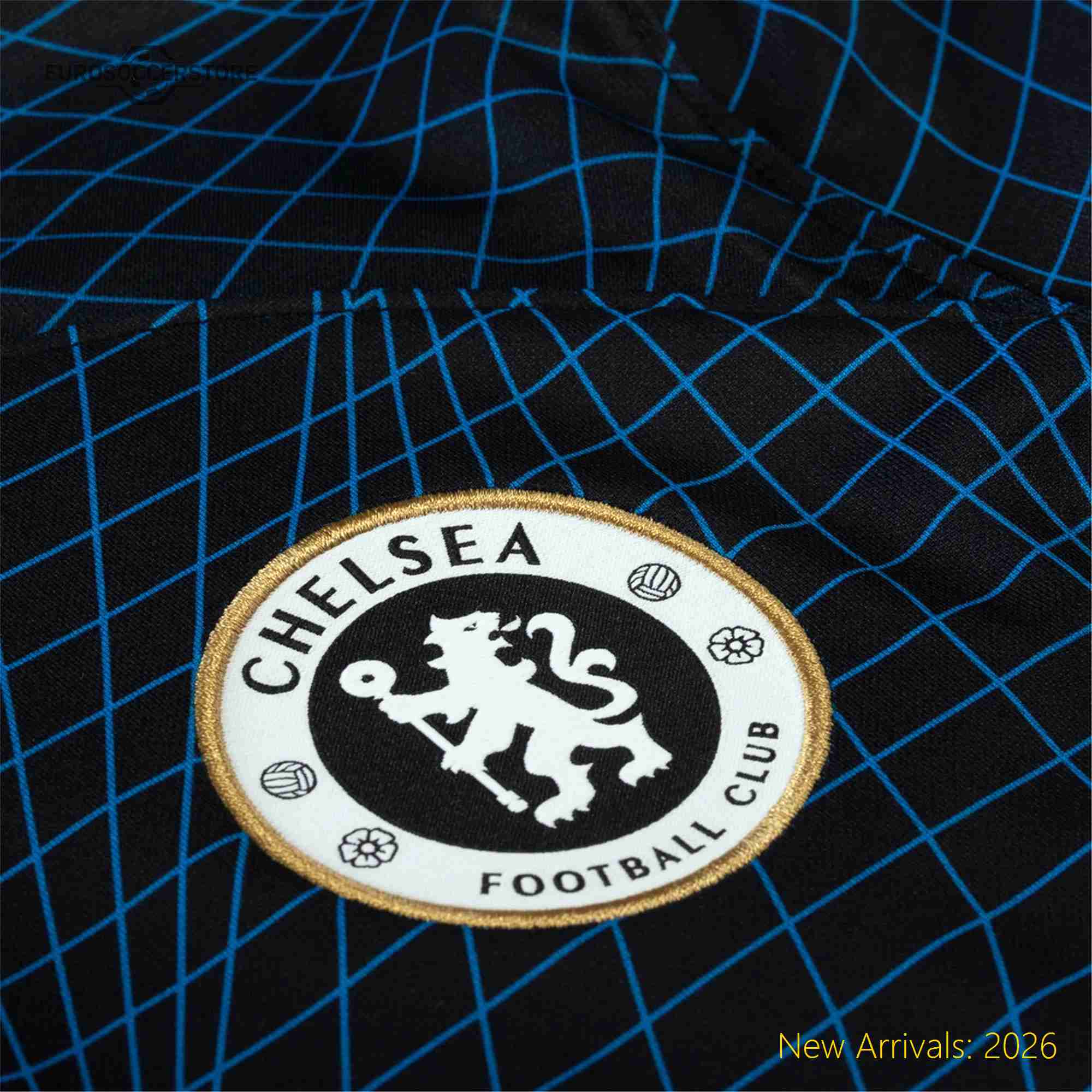 Officially Licensed Durable Men Che Soccer Star Away Jersey 2023