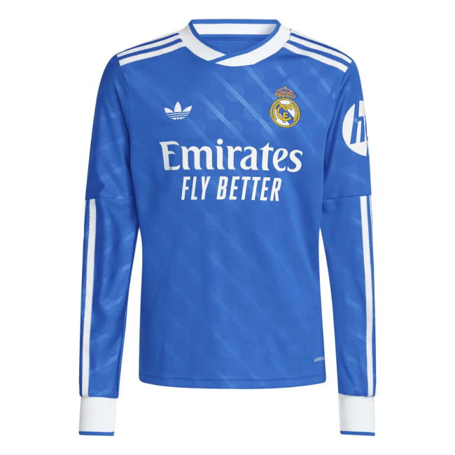 Real Madrid Pro Third Jersey 2025-2026 #78