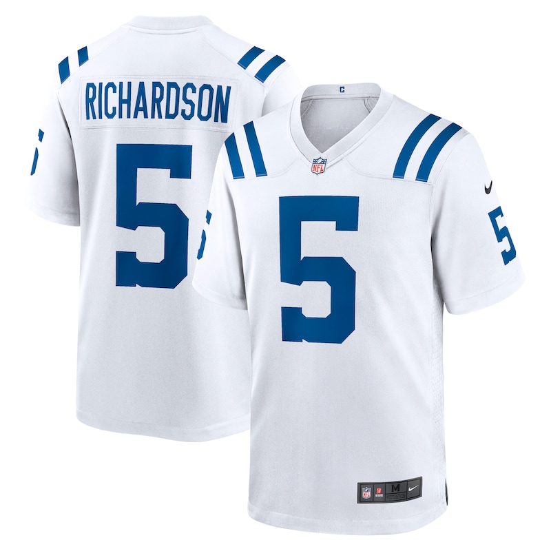 None Anthony Richardson IND Colts Classic Pro-Level Jersey Football Ap