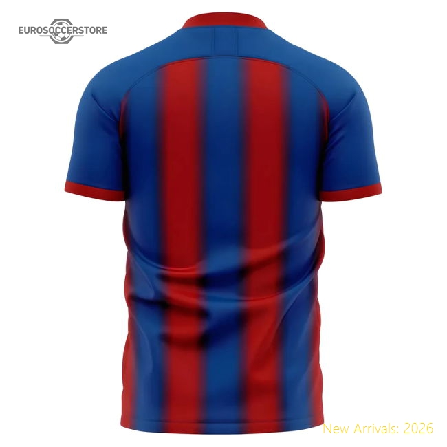 2025-2026 Concept Kits Home Fan Version Womens 2026 Steaua Shirt