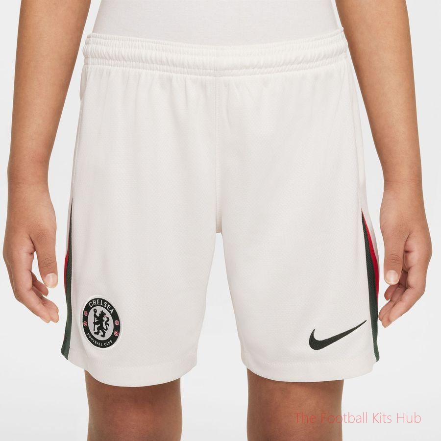 Chelsea Away Shorts 2025/26 Kids