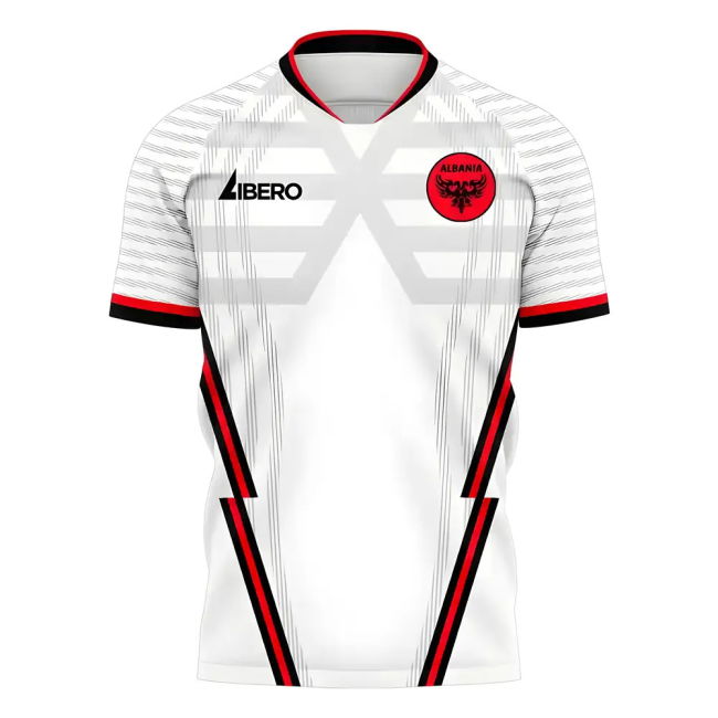 Albania Away Kit 2025-2026 edition (Infant