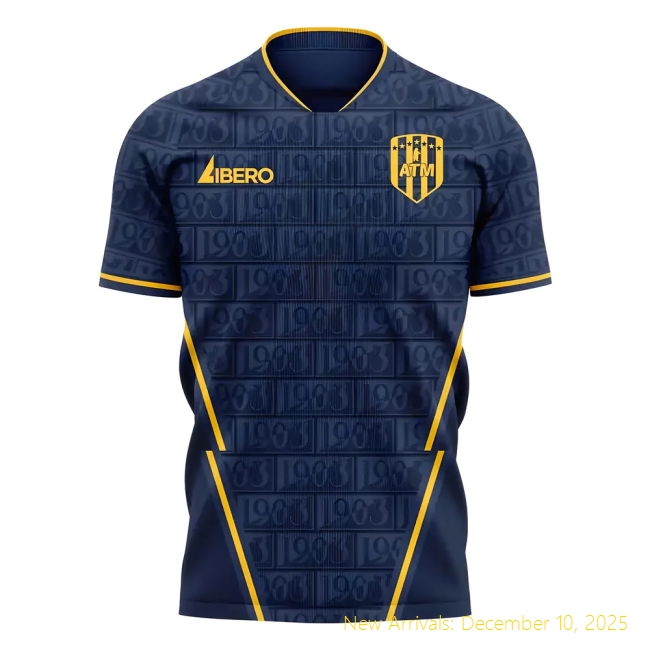 Away - Premium Quality - Team Spirit - Official Licensed