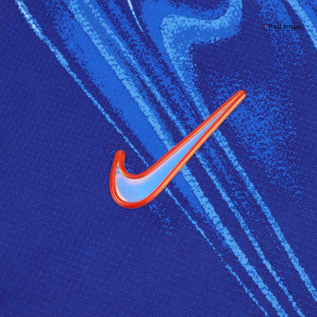 PALMER #20 Chelsea Home  Soccer Jersey 2024/25 Authentic Kit