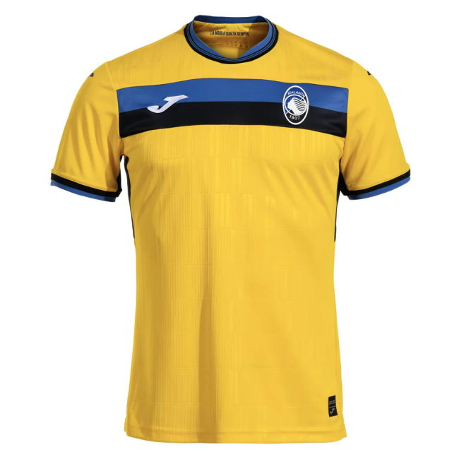 2024-2025 Atalanta (atalanta) Third - Premium Quality - Team Spirit