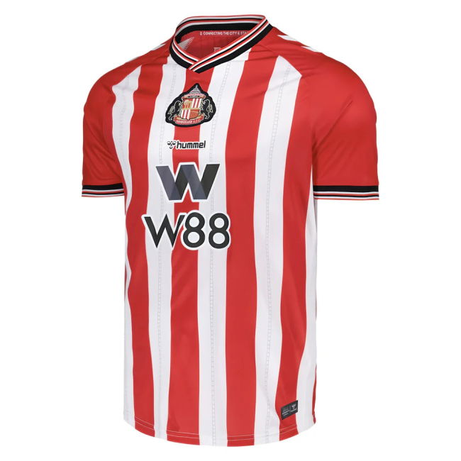 2025-20 Sunderland Puma Home Football Jersey L M Women S