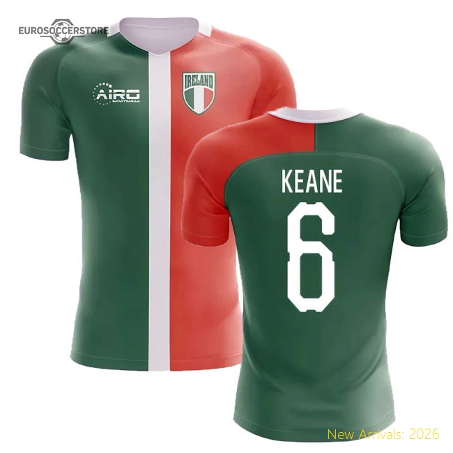 Durable Football Team Jersey - Modern 2025-2026 Modern Quality