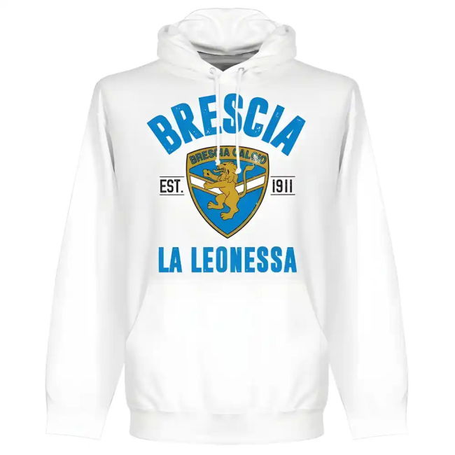 Brescia 2025-2026 Jersey soccer jersey - breathable and fashionable