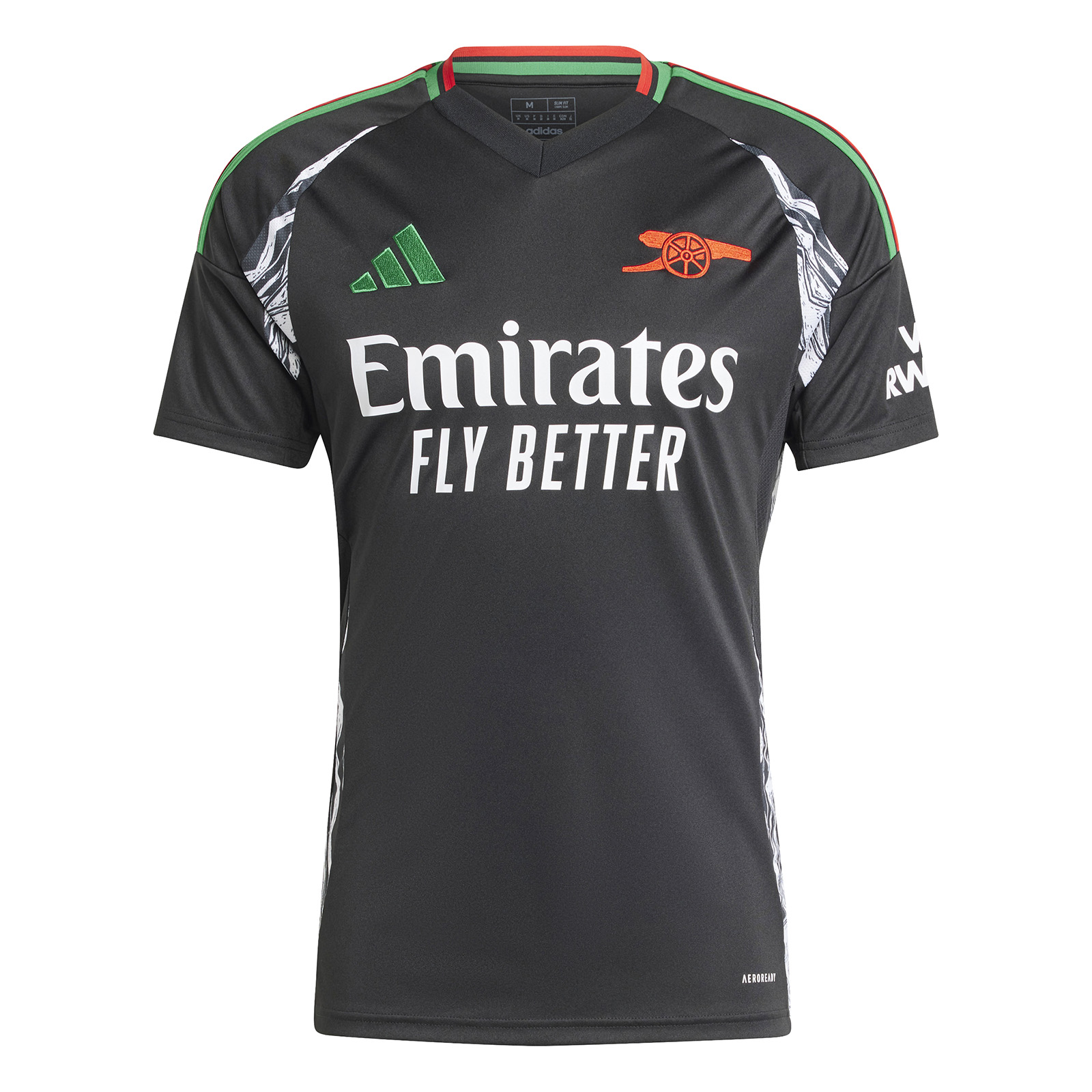 Quality-Driven Arsenal Away Jersey by Adidas official fan-gear