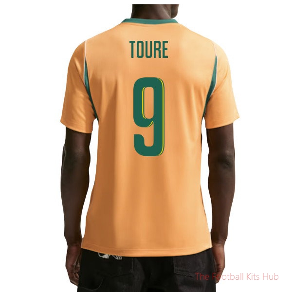 Stadium Performance Australia 2026-2027 Home Shirt (Toure 9)