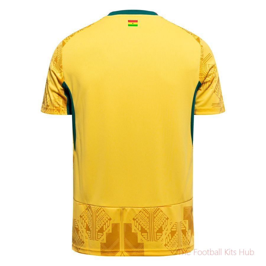 Ghana Away Shirt World Cup 2026