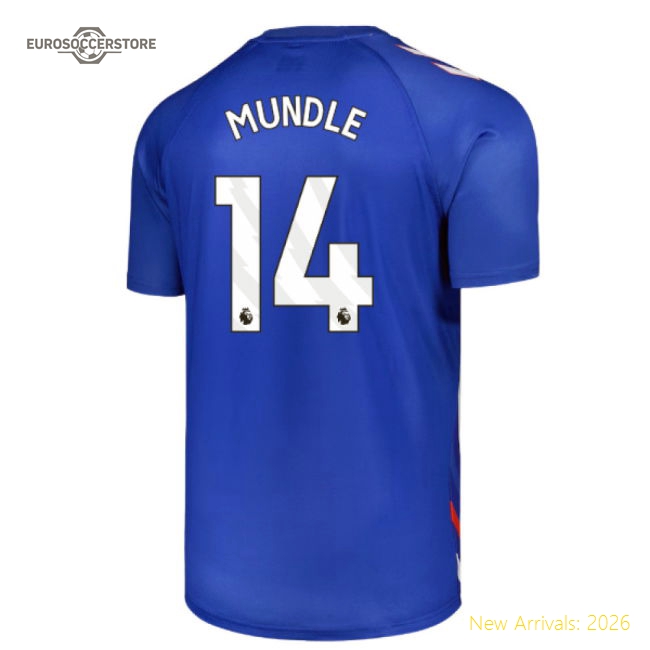 2025-2026 Football Team Kids Mundle Jersey Kids-safe Technology