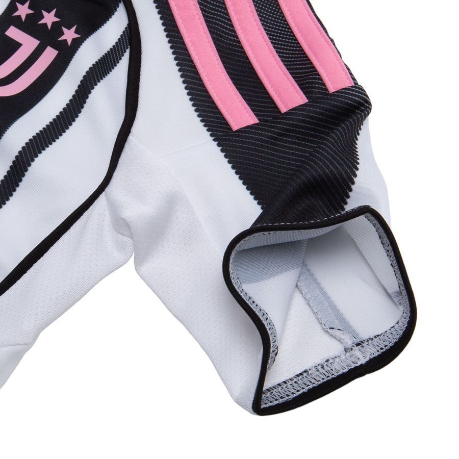 Juventus Home Shirt 2025/26 Mini Kit Kids In Multiple Adult Sizes