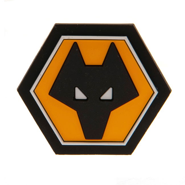 Women's Wolverhampton Wanderers FC 3D Fridge Magnet