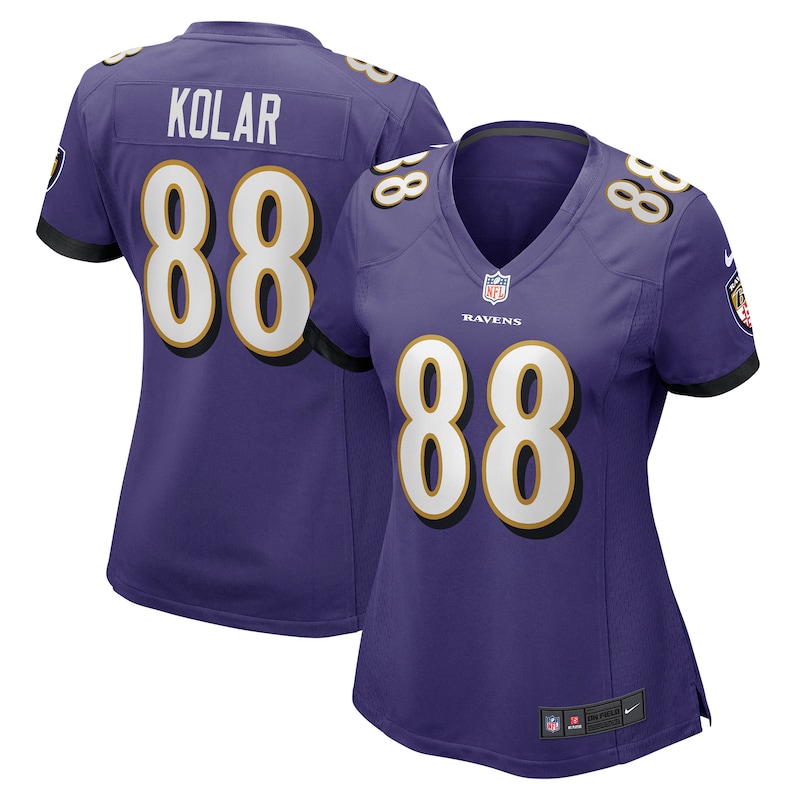 None Charlie Kolar Baltimore Ravens NFL Team Fan Favorite for NFL Fans