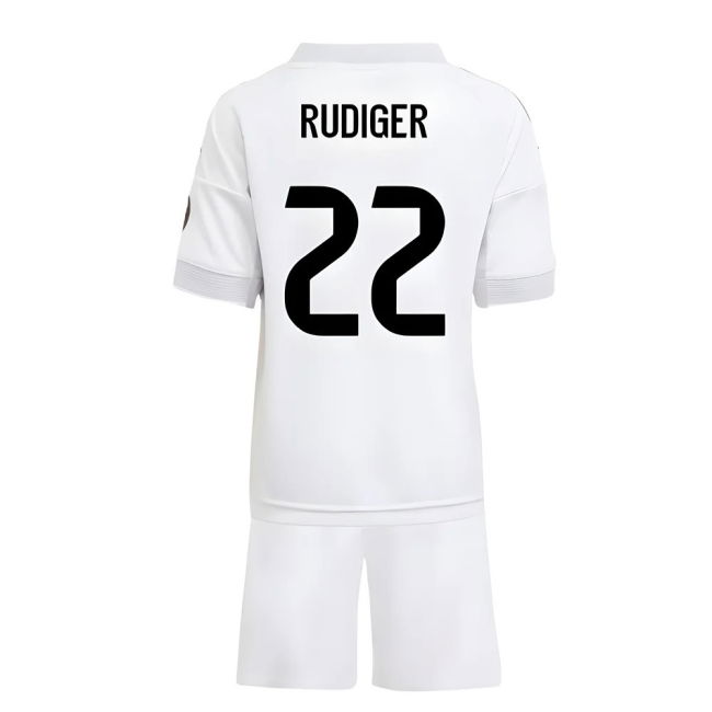Real Madrid Stylish Home Jersey 2025-2026 #70