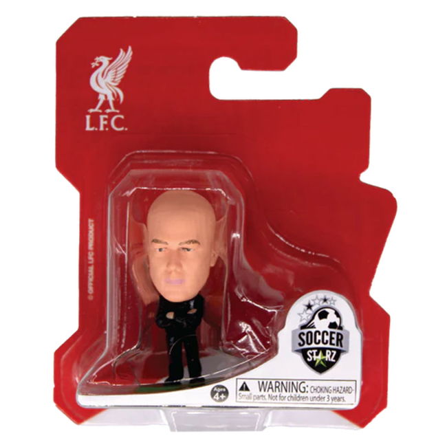 2025 Edition Durable Liverpool Home Soccer Jersey (1)