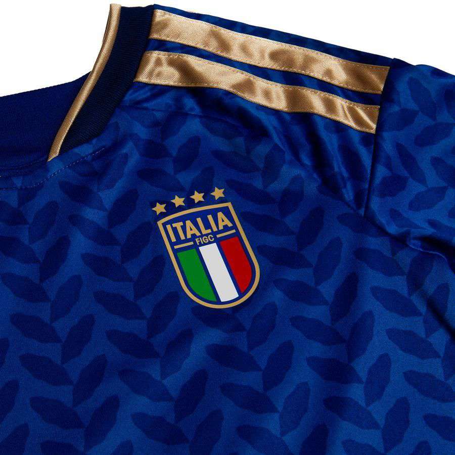 [EFKS] Italy Mini Kit Home Kids Jersey 2026/27