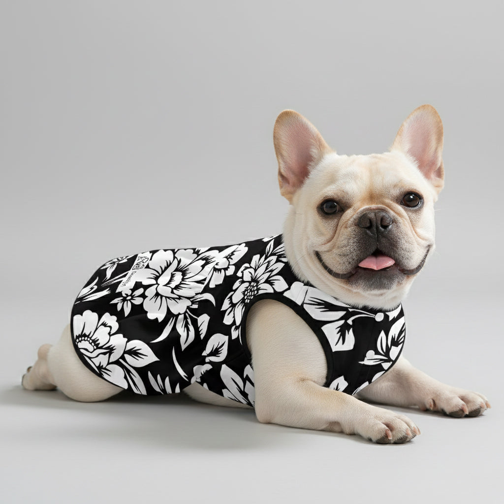 Durable Eliana - French Bulldog Dresses For Females for Home Use