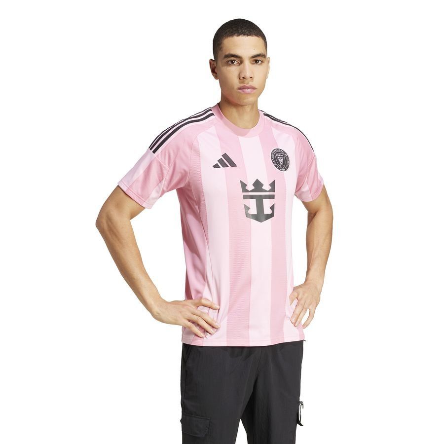 Inter Miami Home Shirt 2025 Messi 10 For Algeria Football Fans