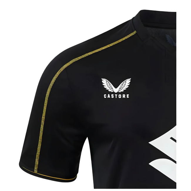 Official 2024-2025 Third Soccer Jersey - English Football