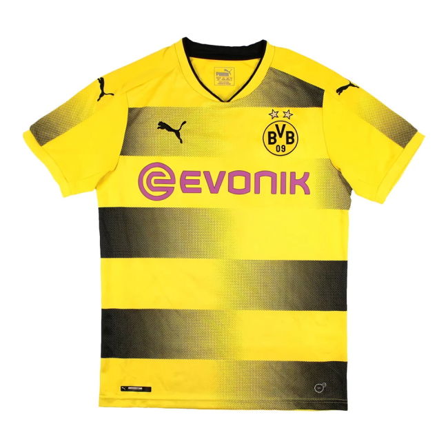 High Quality 2025-2026 Borussia Dortmund Home With Classic Design