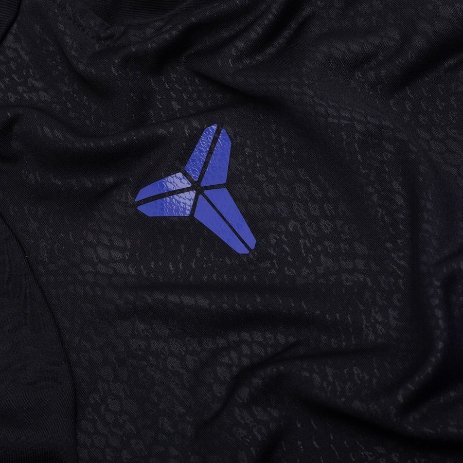 Barcelona Training Shirt Dri Fit Strike Crew Pre Match Away Jet Black/