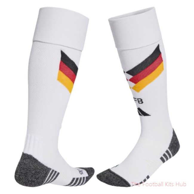2026-2027 Germany Home Socks (White)