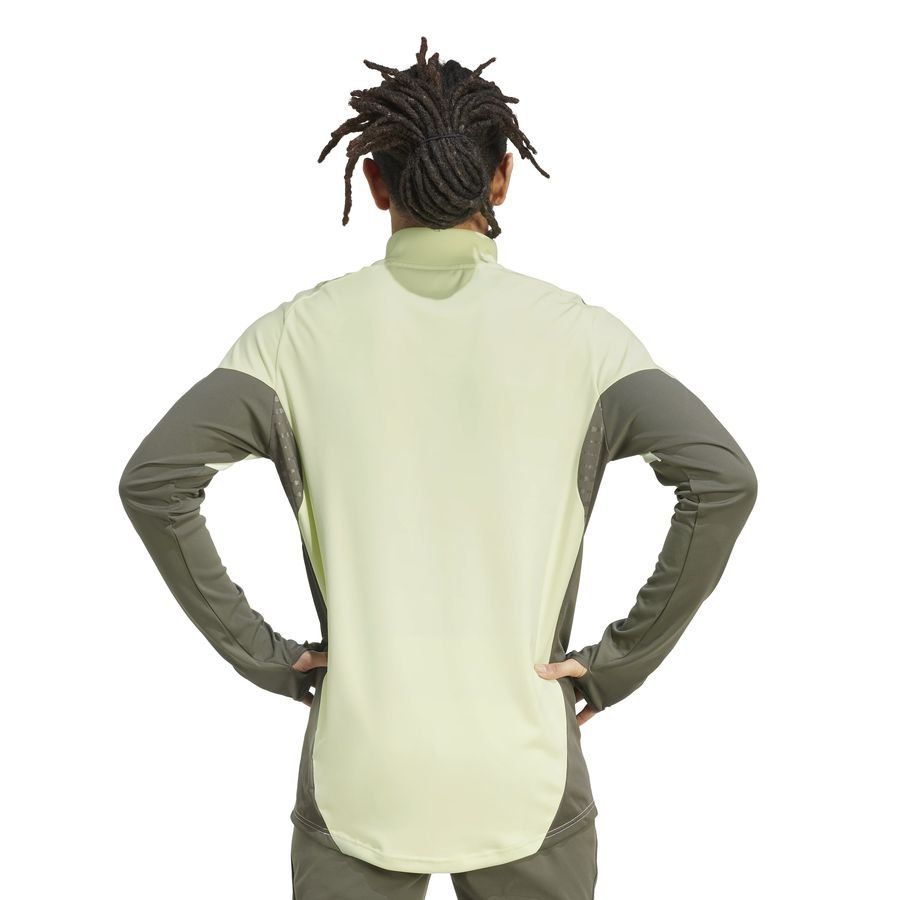 Real Madrid Training Shirt Tiro 25 - Almost Lime