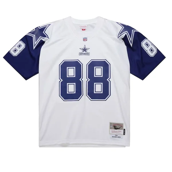 Dallas Cowboys Replica NFL Jersey - White | Performance Football Ap...