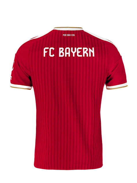 Bayern Munich 26-27 Home Shirt Kinder Top Tier Sportswear