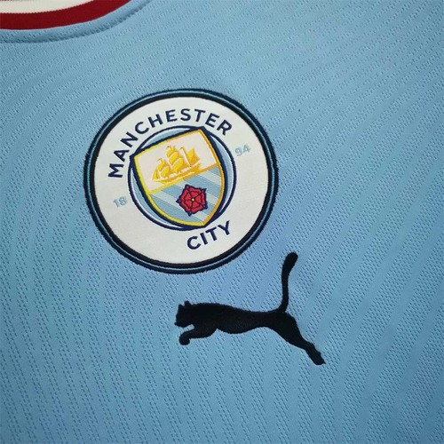 Manchester City (man City) Local - Fan Collection Edition