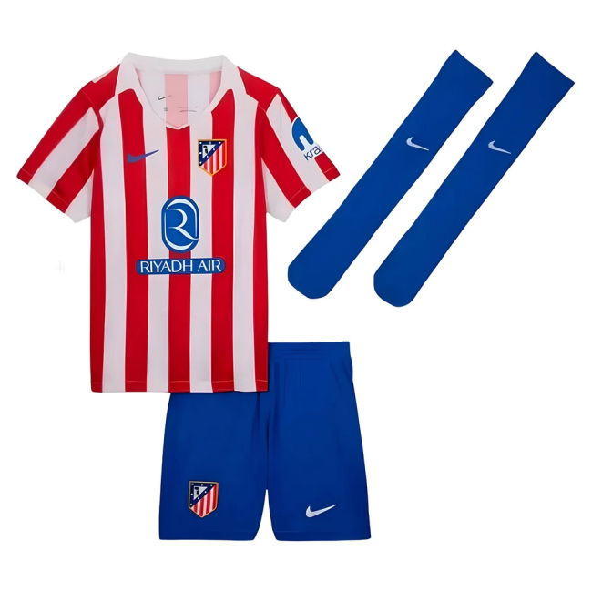 2025-2026 AM Home Modern Football Shirt Reinforced Seams