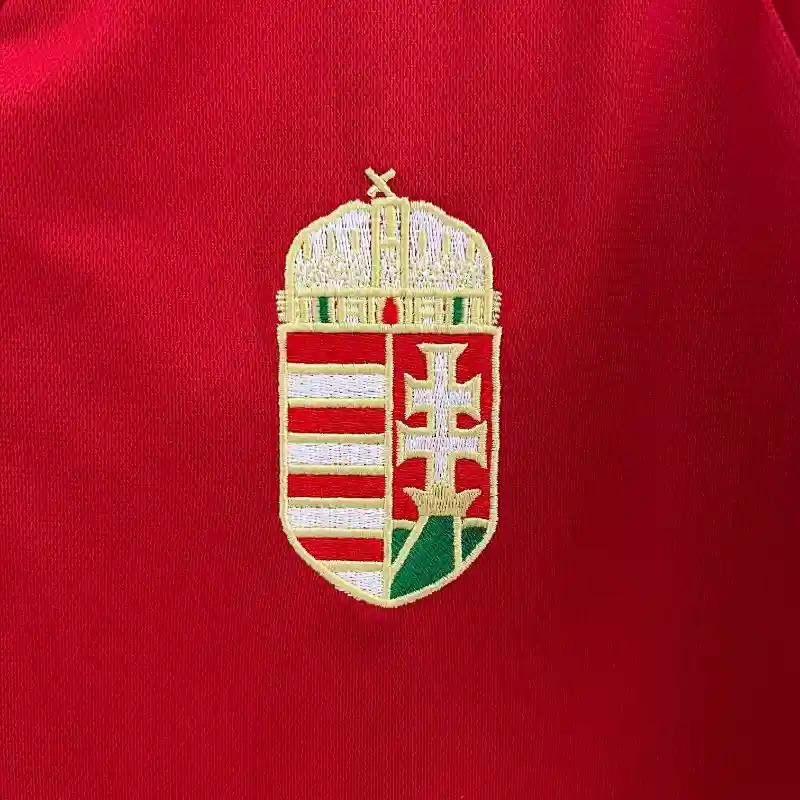 2022 Hungary Jersey retro kit