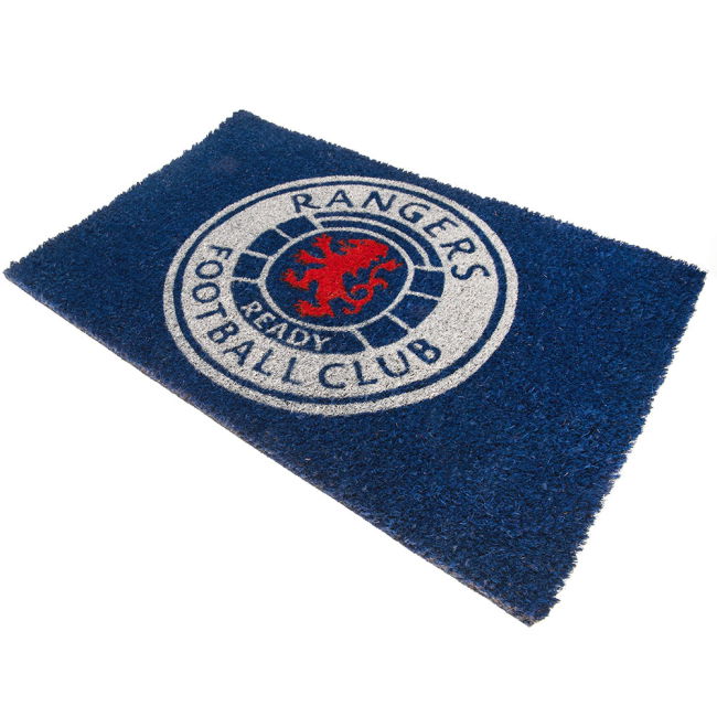 Glasgow Rangers D. Forlán #10 Affordable Official Merchandise (v9)
