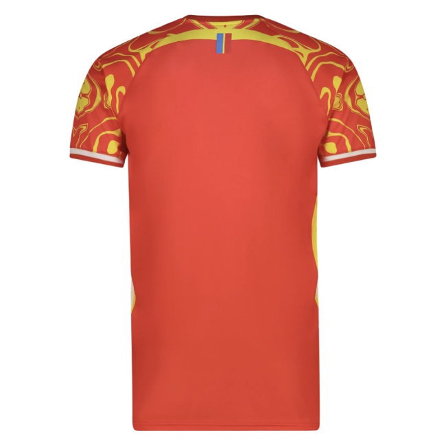 [JGK] 2026-2027 DR Congo Third Shirt (Your Name)