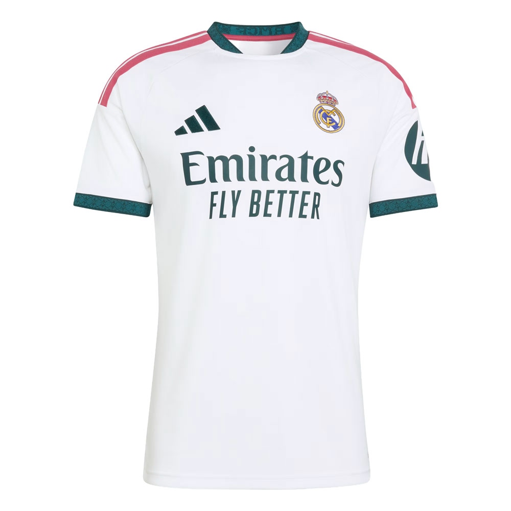 [LK] Real Madrid Home Kit 26/27