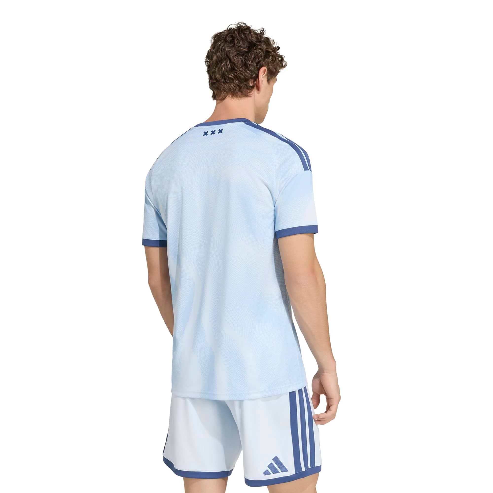 [SJH] Ajax 2026/27 Third Replica Jersey - Light Blue