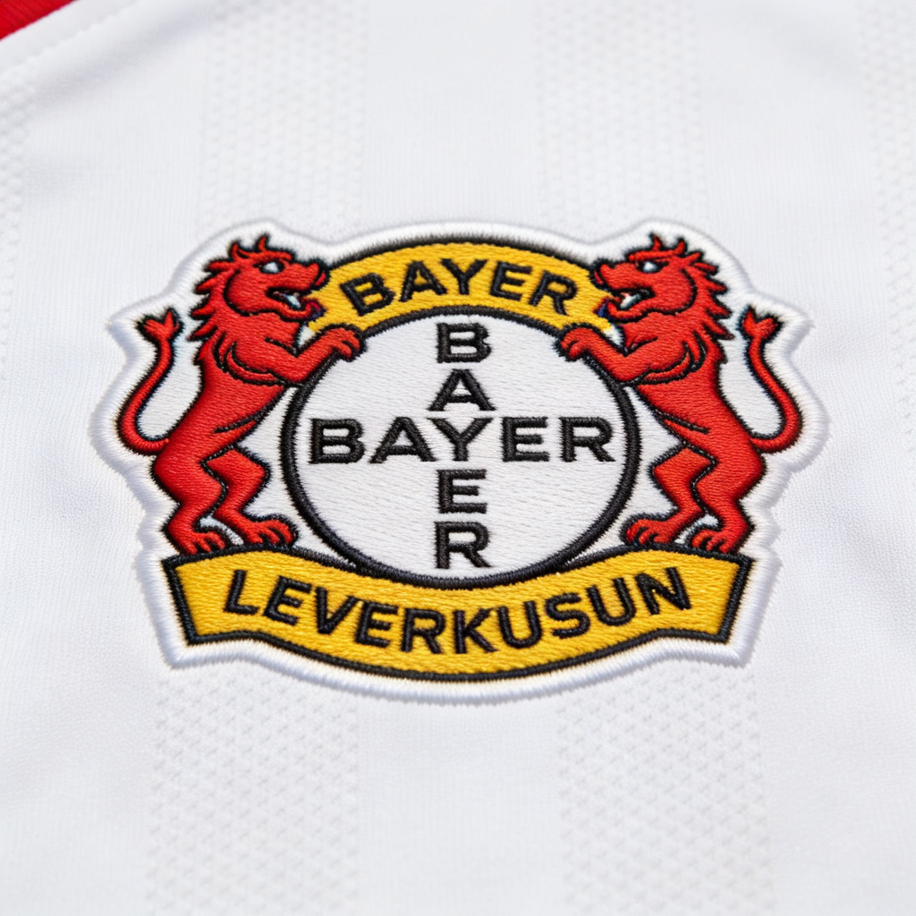 Bayer Leverkusen 2026 Home Jersey