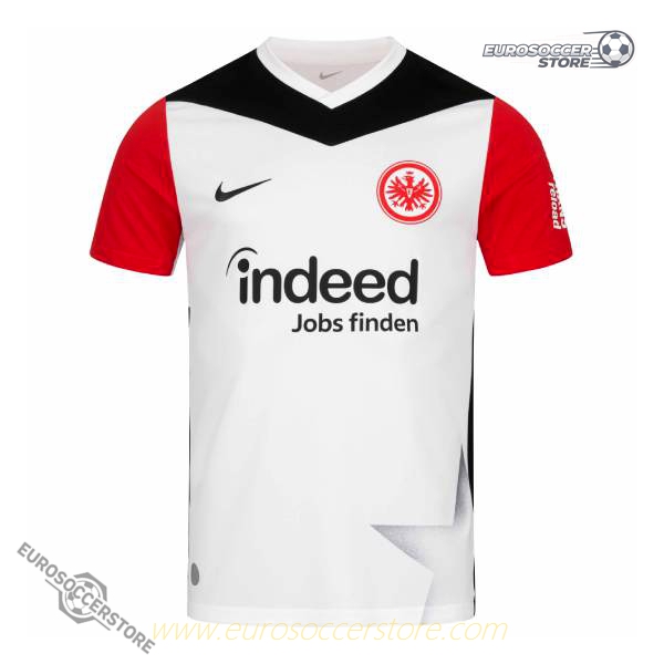 Frankfurt's 24-25 Season Home Football Jersey for Eintracht